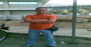 Haroldjb 43 years old I am from Caracas/Distrito Capital, Seeking Dating Friendship with Woman