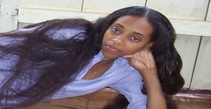Telmapatricia 35 years old I am from São Tomé/São Tomé Island, Seeking Dating Friendship with Man