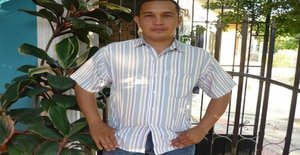 Macguiver 42 years old I am from Monteria/Cordoba, Seeking Dating Friendship with Woman