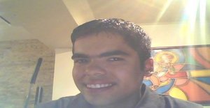 Thepregonero 32 years old I am from Caracas/Distrito Capital, Seeking Dating Friendship with Woman