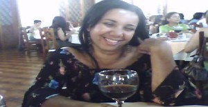 Cici_10 53 years old I am from Guarulhos/Sao Paulo, Seeking Dating Friendship with Man