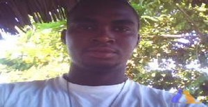 Dofil 33 years old I am from Quelimane/Zambézia, Seeking Dating Friendship with Woman
