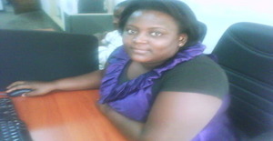Luzia 39 years old I am from Luanda/Luanda, Seeking Dating Friendship with Man