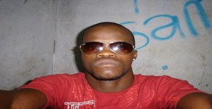 Kialamiguel 36 years old I am from Luanda/Luanda, Seeking Dating Friendship with Woman
