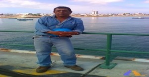 Iglesias2009 62 years old I am from la Libertad/Guayas, Seeking Dating with Woman
