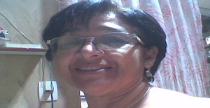 Nenalegria 62 years old I am from Maceió/Alagoas, Seeking Dating with Man