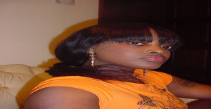 Vicuca 35 years old I am from Luanda/Luanda, Seeking Dating Friendship with Man