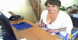 Laly57 69 years old I am from Viña Del Mar/Valparaíso, Seeking Dating with Man