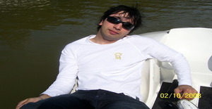Davidmago 37 years old I am from Rosario/Santa fe, Seeking Dating Friendship with Woman