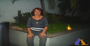 Ritaalmeida47 59 years old I am from Rio de Janeiro/Rio de Janeiro, Seeking Dating Friendship with Man