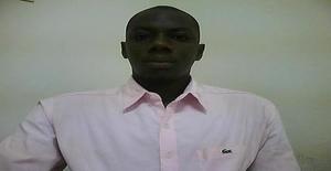 Oliviobumba 38 years old I am from Luanda/Luanda, Seeking Dating Friendship with Woman