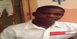 Pascoal 35 years old I am from Luanda/Luanda, Seeking Dating Friendship with Woman