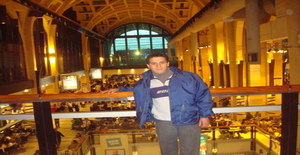 Jcs188032 45 years old I am from San Pedro/Provincia de Buenos Aires, Seeking Dating Friendship with Woman