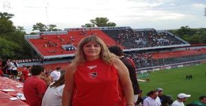 Monyb 61 years old I am from Rosario/Santa fe, Seeking Dating Friendship with Man