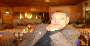Nikos55 60 years old I am from Athens/Attica, Seeking Dating Friendship with Woman