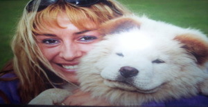 Alma 49 years old I am from Rosario/Santa fe, Seeking Dating Friendship with Man