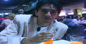 Guillolp 39 years old I am from Bogota/Bogotá dc, Seeking Dating Friendship with Woman