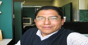 Julio_33 49 years old I am from Mexico/State of Mexico (edomex), Seeking Dating Friendship with Woman