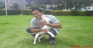 Negro005 37 years old I am from Cali/Valle Del Cauca, Seeking Dating Friendship with Woman