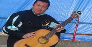 Warriom 48 years old I am from Mexico/State of Mexico (edomex), Seeking Dating Friendship with Woman