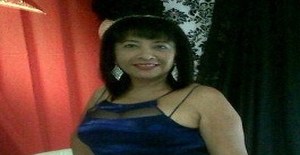 Mercedes1945 57 years old I am from Maturin/Monagas, Seeking Dating Marriage with Man