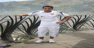 Walterllumiquin 41 years old I am from Quito/Pichincha, Seeking Dating Friendship with Woman