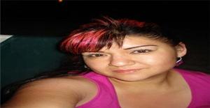 Aithana 41 years old I am from Tijuana/Baja California, Seeking Dating Friendship with Man