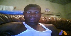 Boano 38 years old I am from Luanda/Luanda, Seeking Dating Friendship with Woman