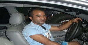 Solito37 48 years old I am from Maracaibo/Zulia, Seeking Dating Friendship with Woman