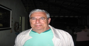 Thomazmoreira 70 years old I am from Belo Horizonte/Minas Gerais, Seeking Dating with Woman