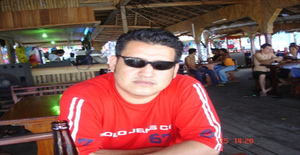 Eduardorey 44 years old I am from Quito/Pichincha, Seeking Dating Friendship with Woman
