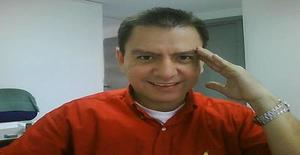 Wifo 47 years old I am from Bogota/Bogotá dc, Seeking Dating Friendship with Woman