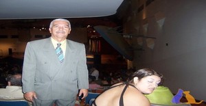 Gustavoibarra 66 years old I am from Valencia/Carabobo, Seeking Dating Friendship with Woman