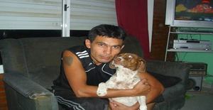 Pato_36 48 years old I am from Rio Gallegos/Santa Cruz, Seeking Dating Friendship with Woman