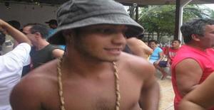 Pepeto23 34 years old I am from Sao Paulo/Sao Paulo, Seeking Dating Friendship with Woman