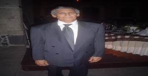 Electrolito 68 years old I am from Veracruz/Veracruz, Seeking Dating Friendship with Woman
