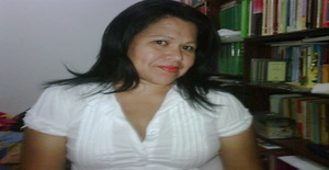 Vero12 50 years old I am from Punto Fijo/Falcon, Seeking Dating with Man