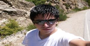 Matias159 32 years old I am from Zapala/Neuquén, Seeking Dating Friendship with Woman