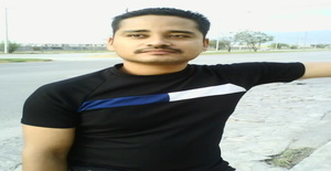 Enrique_mx 40 years old I am from Mexico/State of Mexico (edomex), Seeking Dating Friendship with Woman