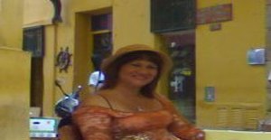 Licenciada237 61 years old I am from Santa Marta/Magdalena, Seeking Dating Friendship with Man