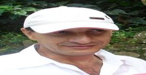 Diferquin 54 years old I am from Cali/Valle Del Cauca, Seeking Dating Marriage with Woman