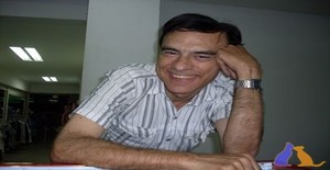 Ralotri 55 years old I am from Cali/Valle Del Cauca, Seeking Dating Friendship with Woman