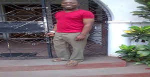 Kakhulo 41 years old I am from Matola/Maputo, Seeking Dating Friendship with Woman