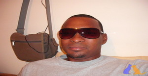 Angolanobuedfixe 41 years old I am from Luanda/Luanda, Seeking Dating Friendship with Woman