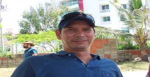 Jorgefv28 54 years old I am from Barranquilla/Atlántico, Seeking Dating Friendship with Woman