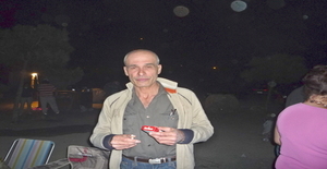 Anonadado 67 years old I am from Malaga/Andalucia, Seeking Dating Friendship with Woman