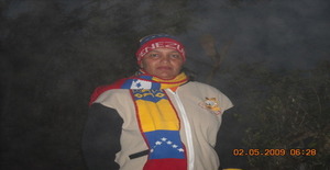 Roxsi 45 years old I am from Maracaibo/Zulia, Seeking Dating Friendship with Man