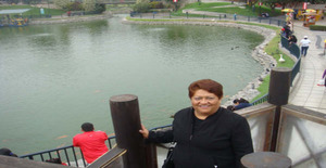 Chepita49 61 years old I am from Lima/Lima, Seeking Dating with Man
