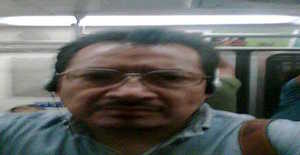 Arcup57 64 years old I am from Mexico/State of Mexico (edomex), Seeking Dating Friendship with Woman