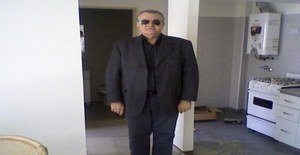 Habibi60 72 years old I am from Bernal/Buenos Aires Province, Seeking Dating Friendship with Woman